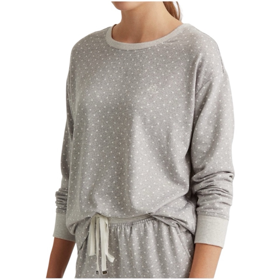 Lauren Ralph Lauren Extra Soft Sleep Top